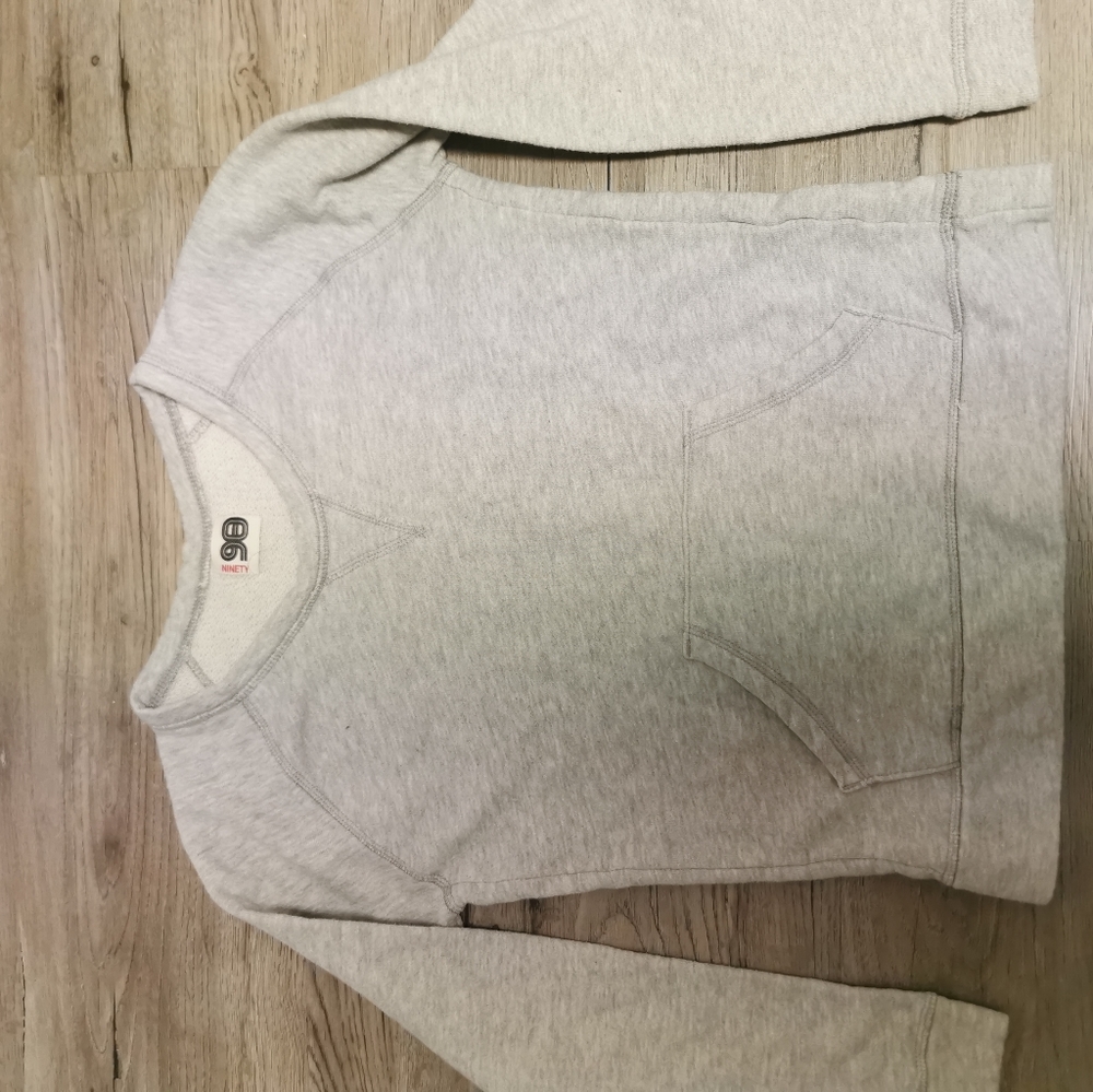 "1998" crew sweatshirt, size medium, unworn